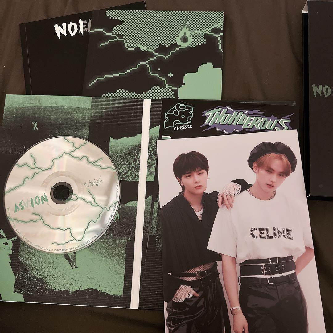 straykids スキズ アルバム＆トレカ 纏め売り❹