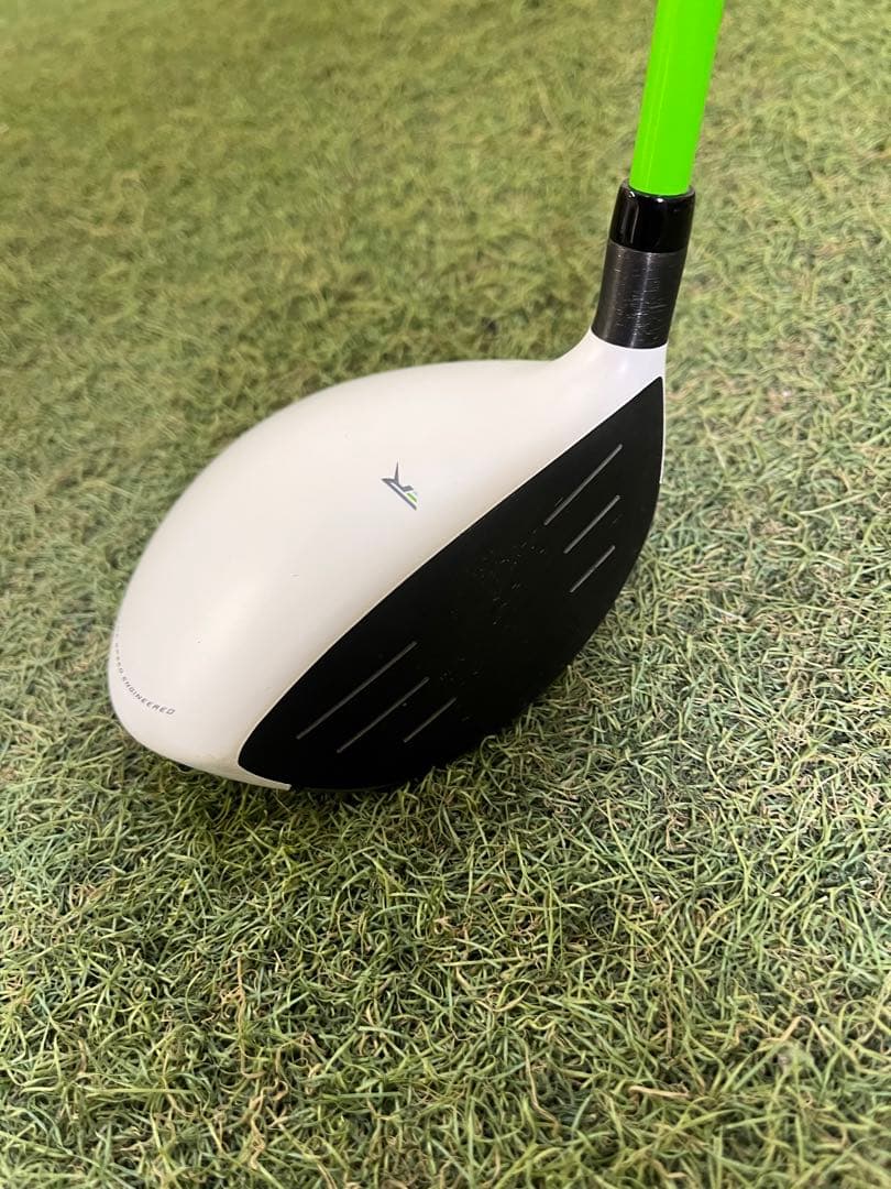 超美品 ロケットボールズ 3W アッタス65S