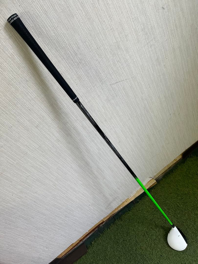 超美品 ロケットボールズ 3W アッタス65S