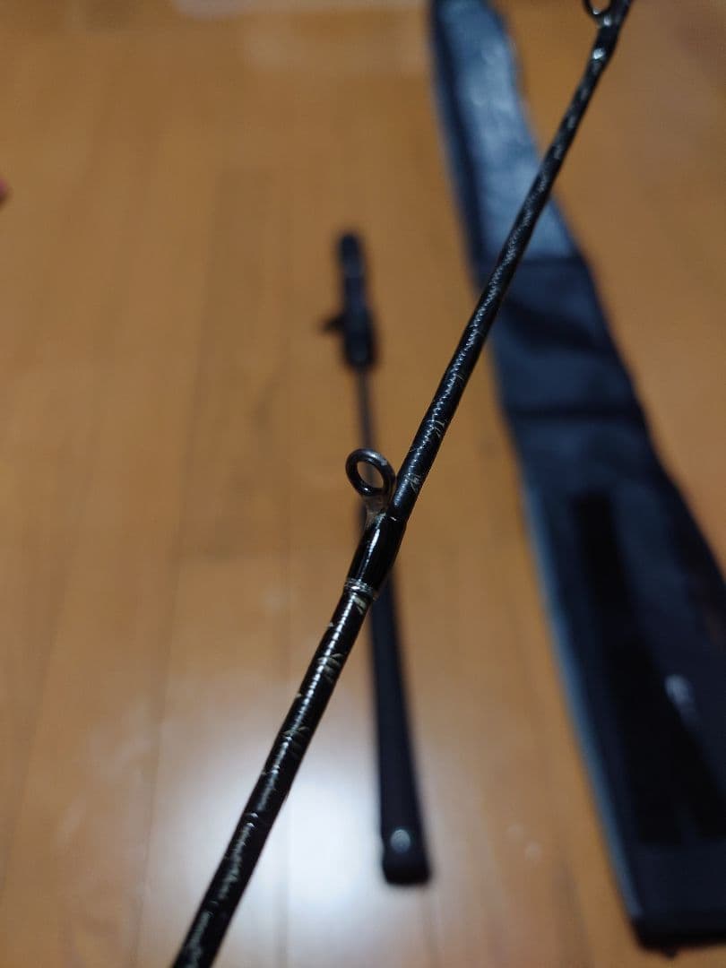 オシアジガーフルベンドB60-3　良品！