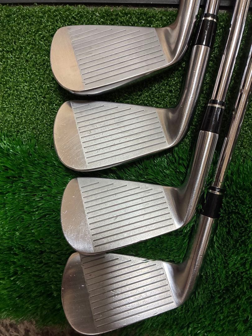 ホンマ tw747VX 4〜11 +ウェッジ56° 激レアスペック 130X
