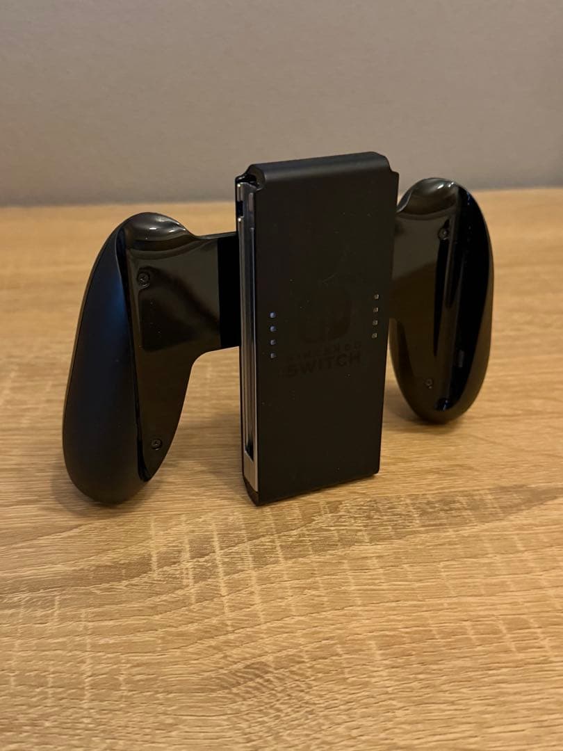 Nintendo Switch グレー 本体 付属品あり