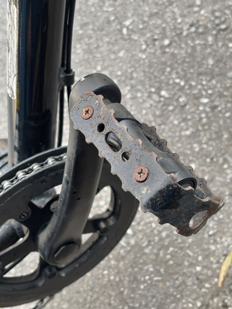 沖縄限定　無料お届け　ブリヂストン　クロスバイク