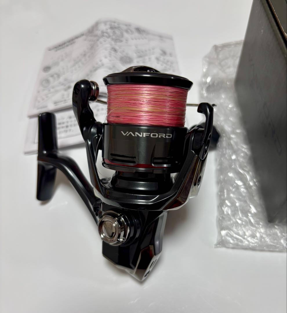 24ヴァンフォード2500S 【美品】【付属品完備】