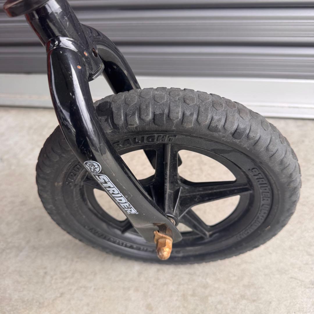 STRIDER SPORT 12インチ オレンジ ストライダー