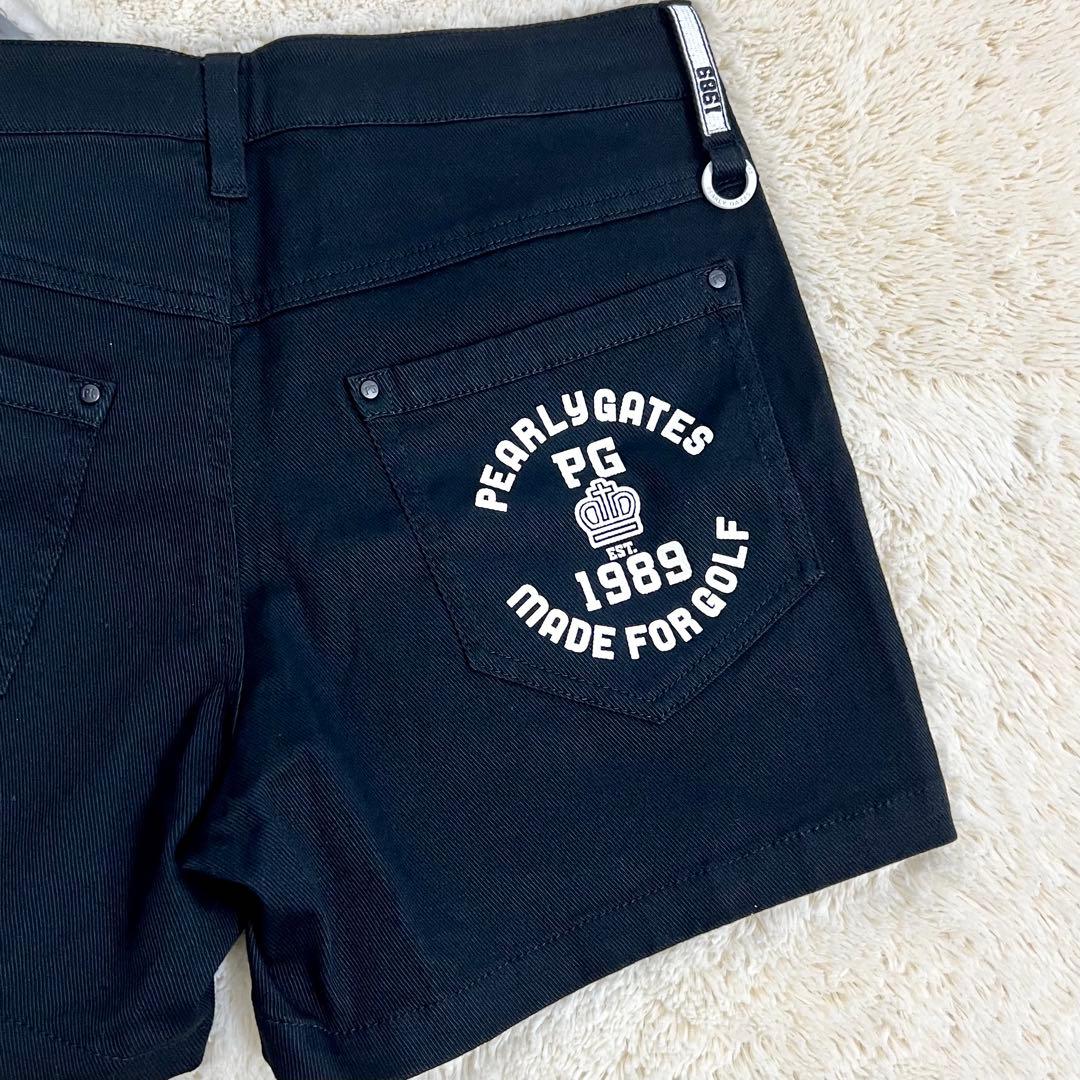 『未使用』PEARLEY GATES パーリーゲイツ レディース パンツ 1