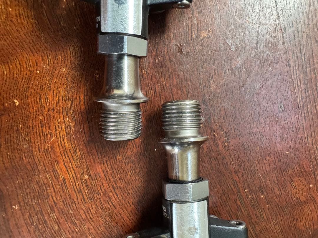 shimano シマノ　ビンディングペダル　XTR