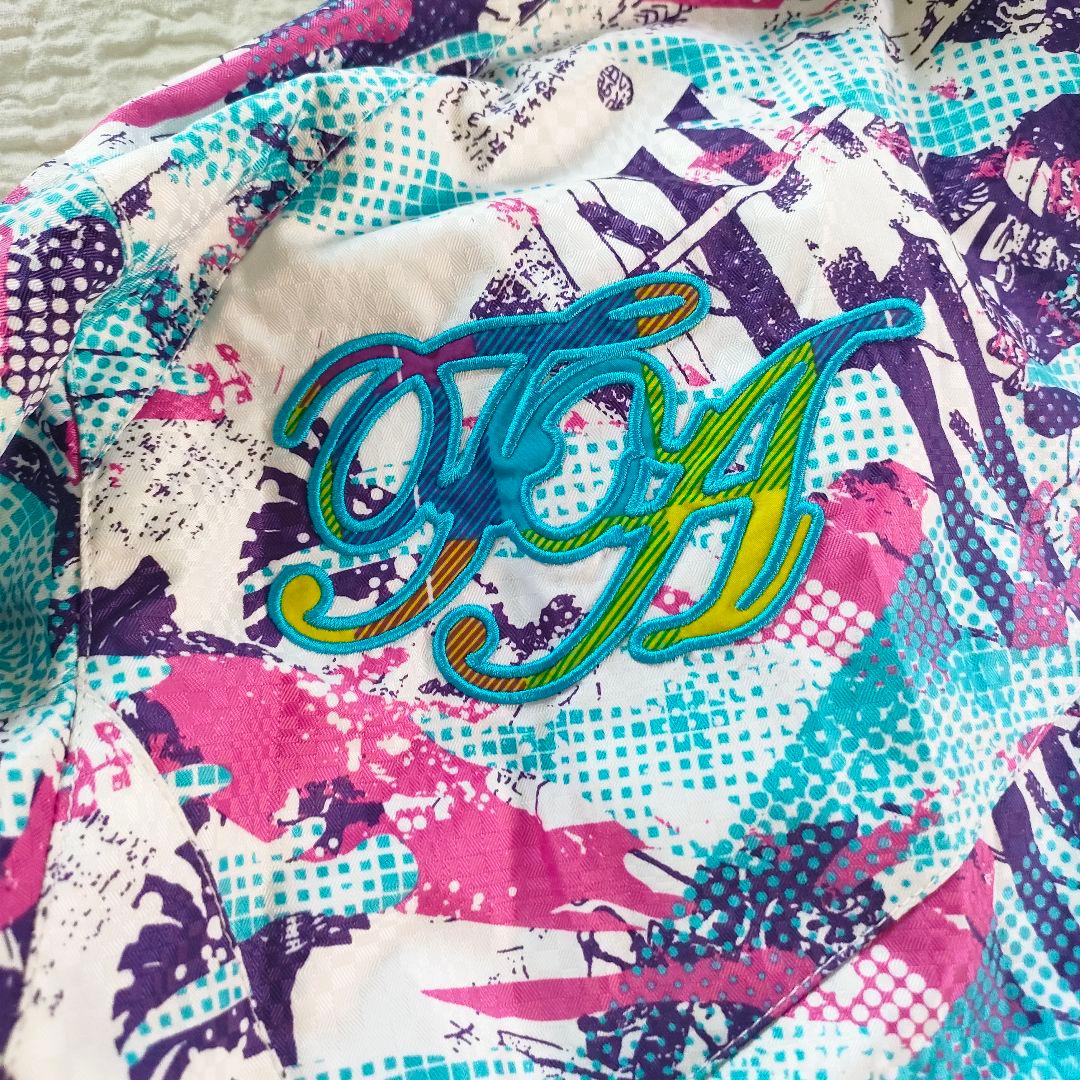 【超希少】バンクーバー五輪 日本代表モデル FABLICE スキーウェア M