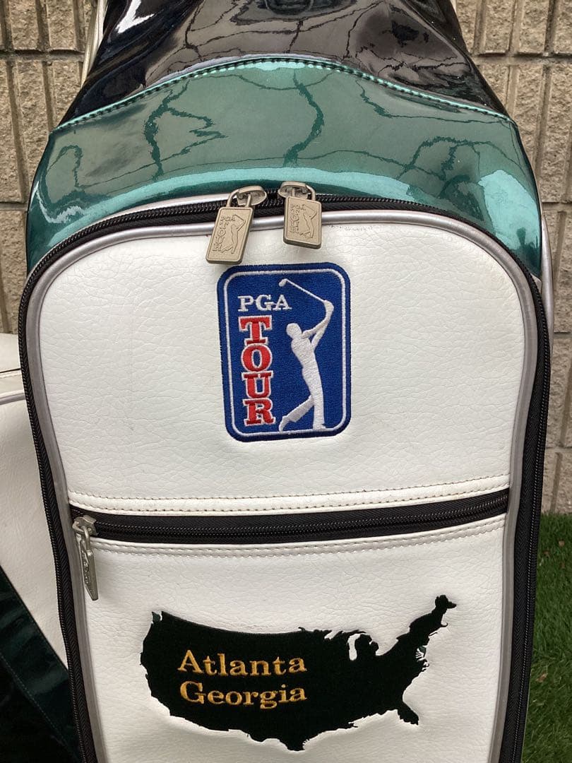 ち*ん様 Coca-Cola THE TOUR CHAMPIONSHIP キャデ