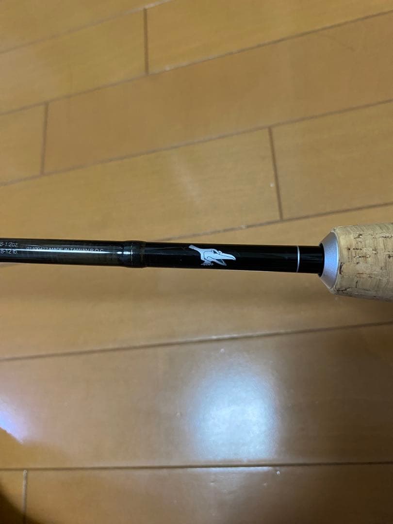 美品　チームダイワ　バトラー　ラプター　BATTLER