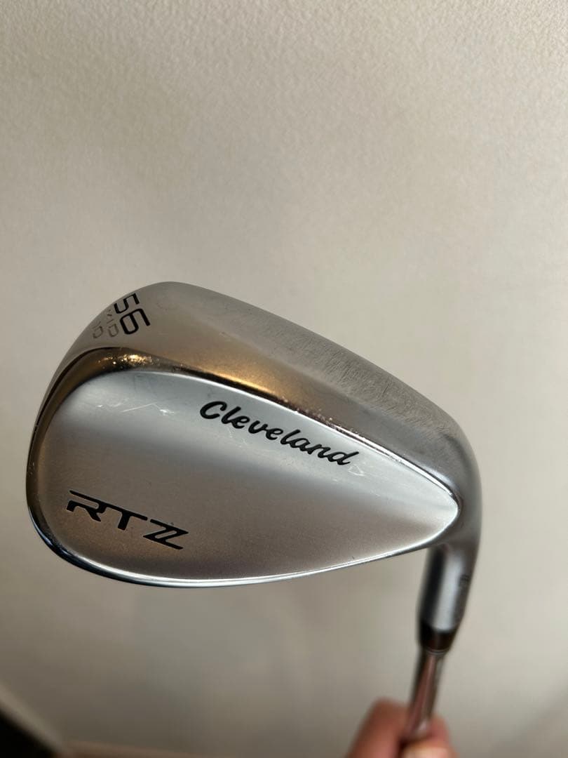 Cleveland RTZ ウェッジ 52度 56度 モーダス115S