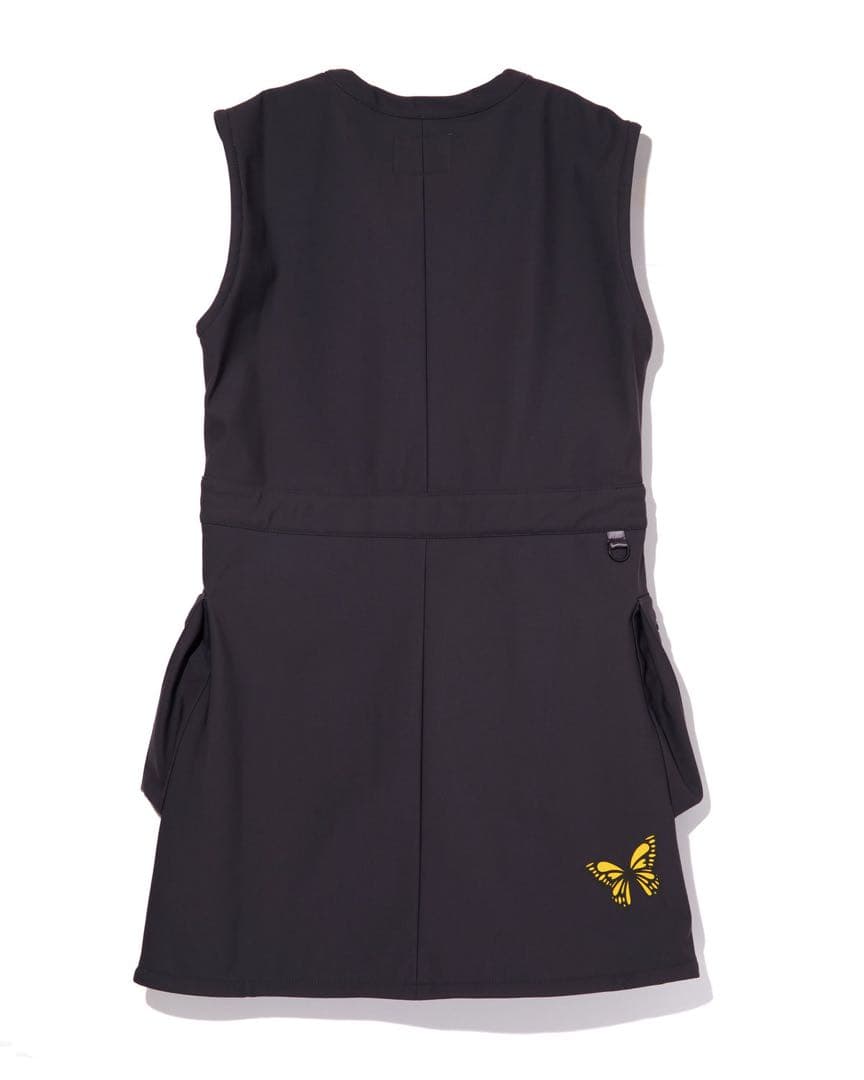 M【美品】DEVEREUX GOLF（デヴァローゴルフ）ジャンプスカート