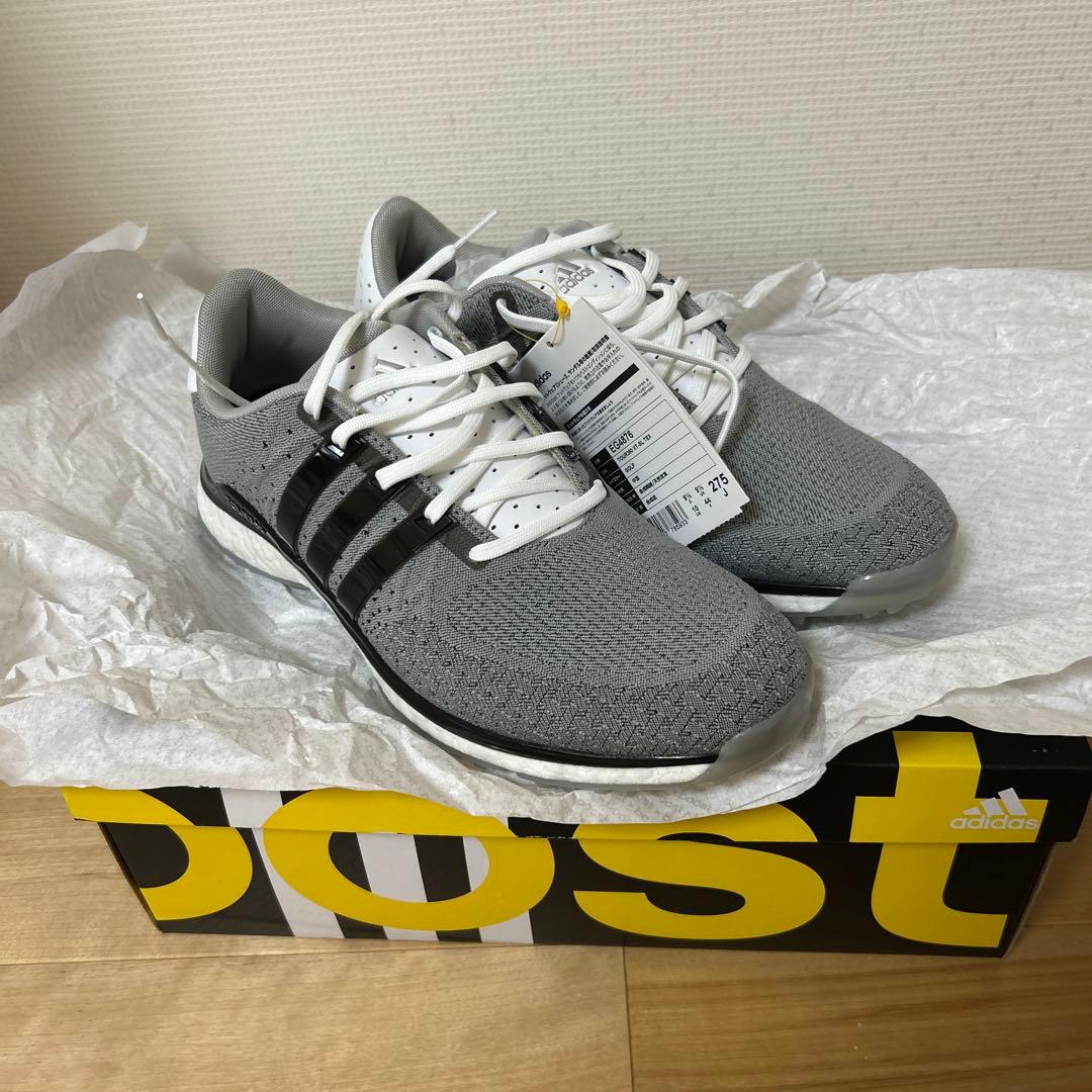 ★ぐた★adidas ゴルフシューズ　27.5㎝