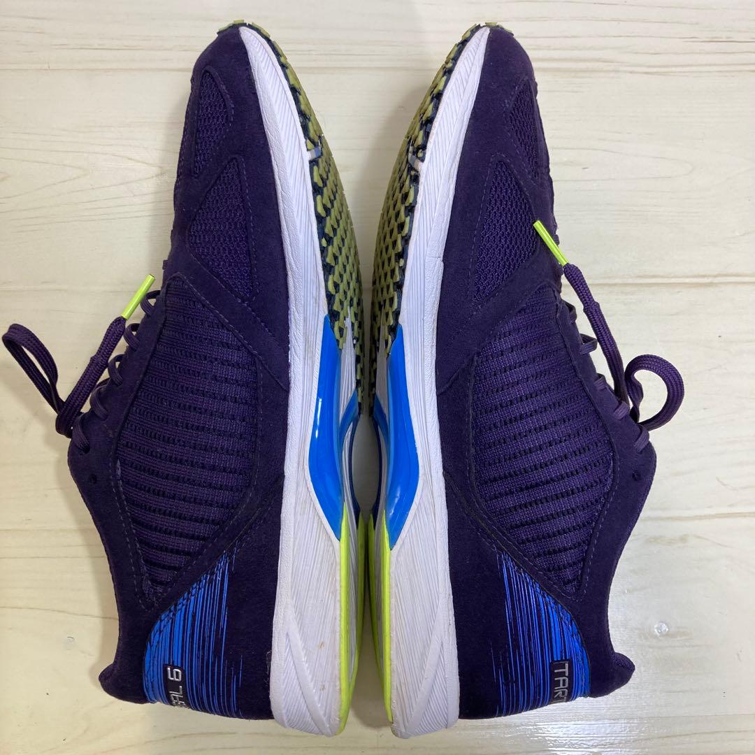 asics アシックス ターサージール6 28cm ランニングシューズ