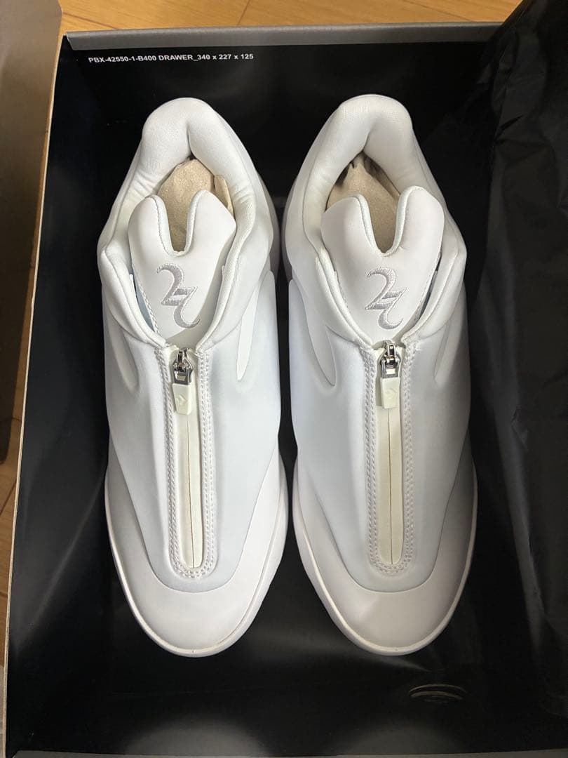 未使用 shai 001 Converse コンバース 27.5cm OKC 白