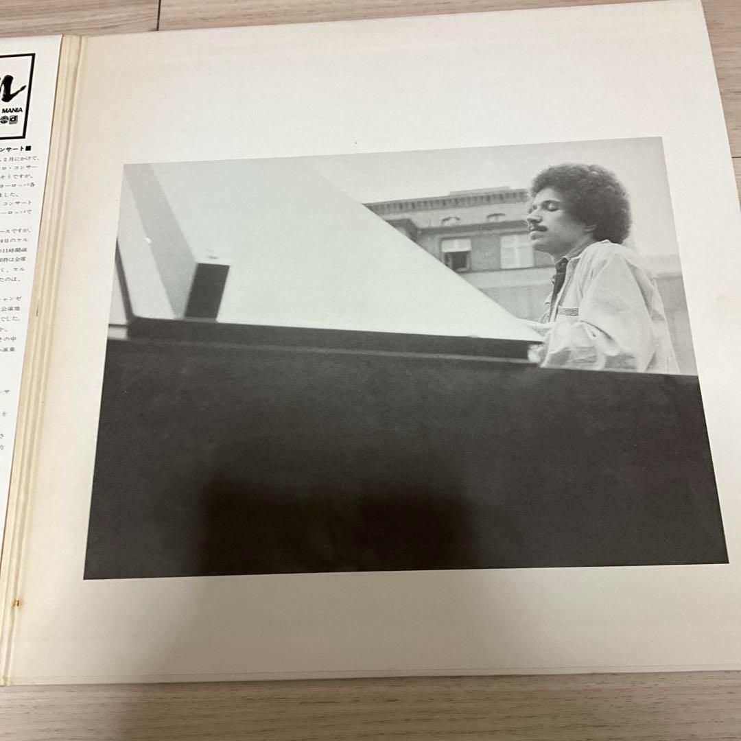 キースジャレット　ケルンコンサート　レコード