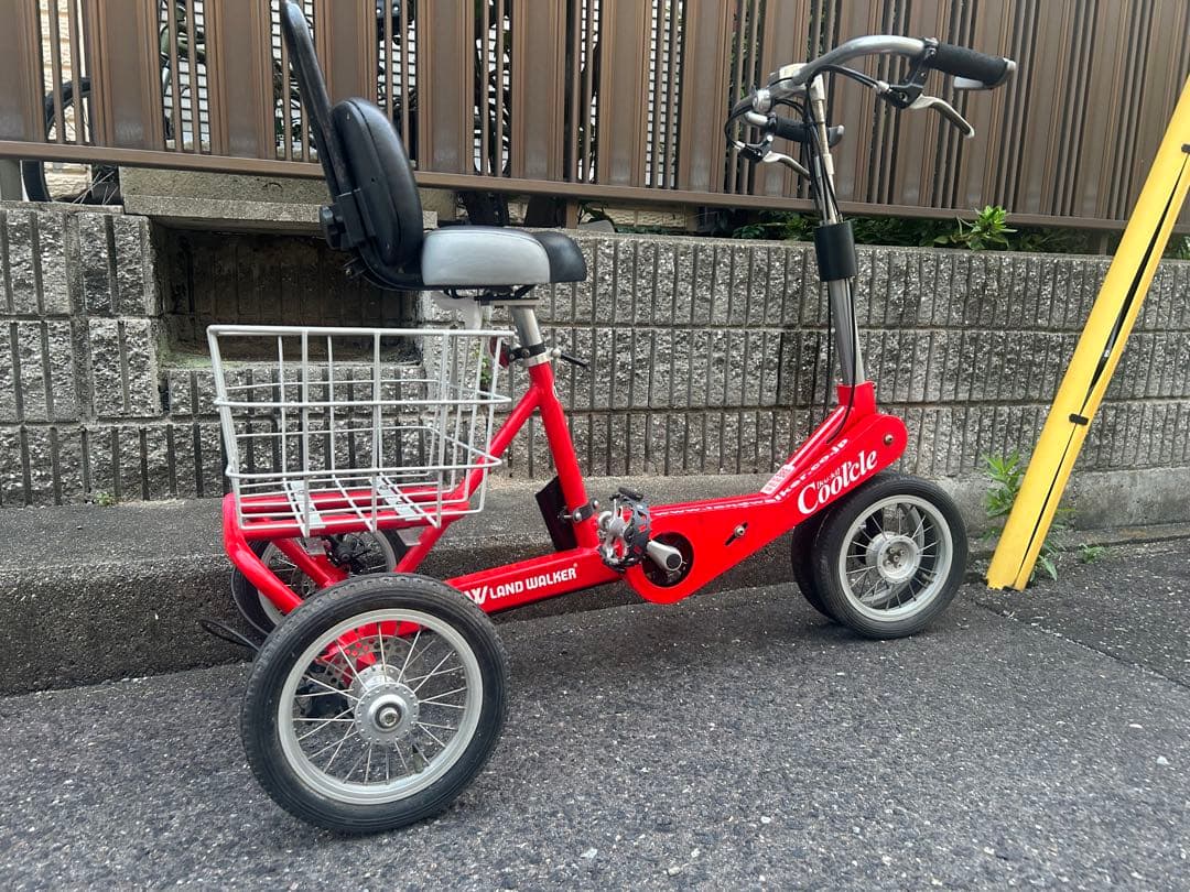 兵庫県神戸市より！ランドウォーカー　クークル 福祉車両高齢者ギフトにリバース機能