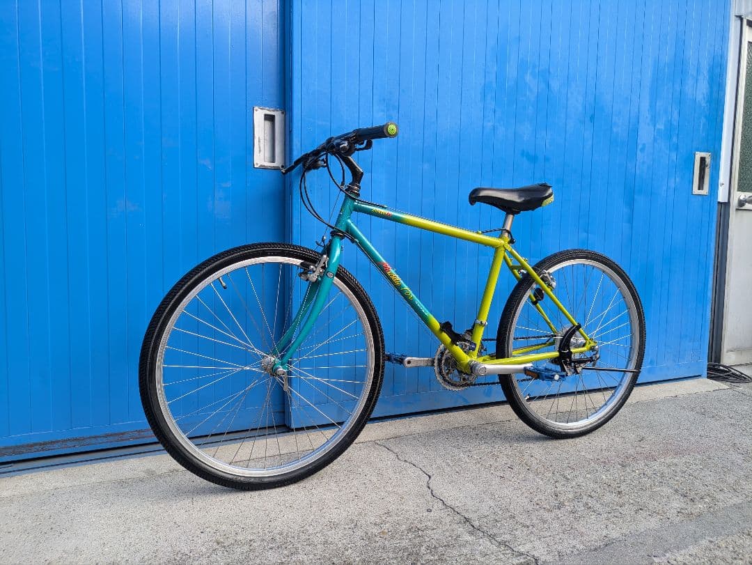 90’s OLD MTB アラヤ muddy fox　マウンテンバイク