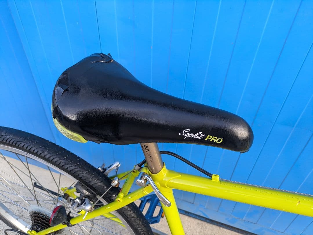 90’s OLD MTB アラヤ muddy fox　マウンテンバイク