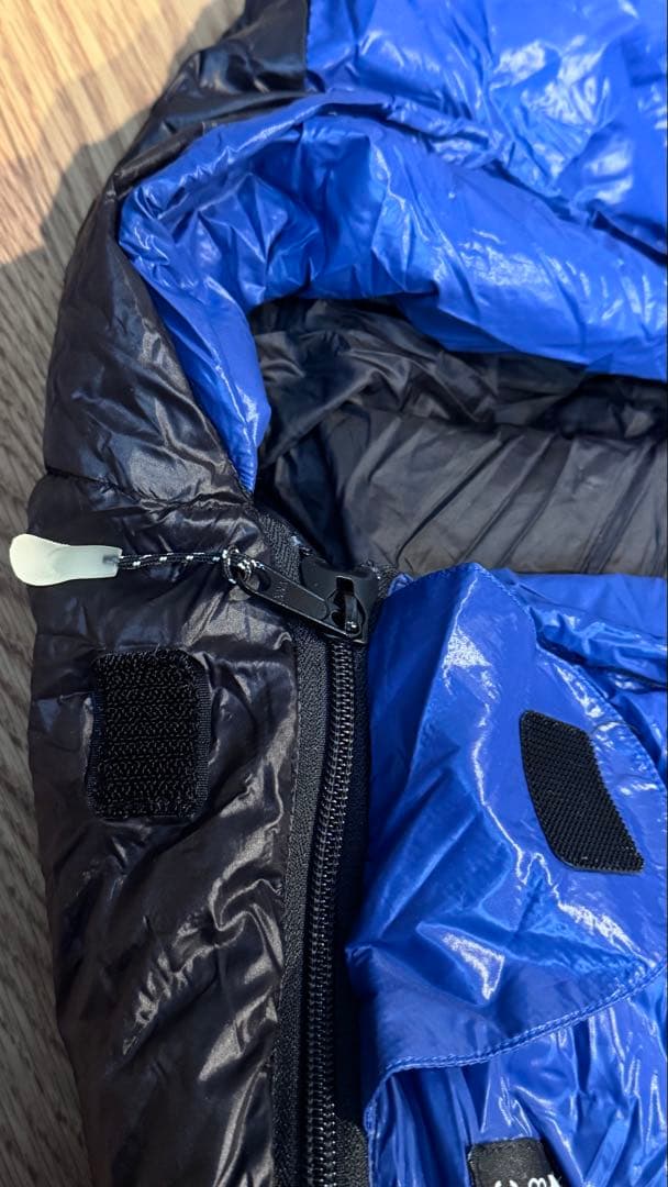 BOC シュラフ FP800 300g グーズダウン