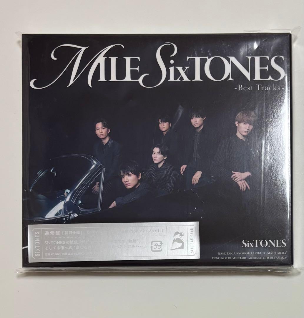 その他 MILE SixTONES