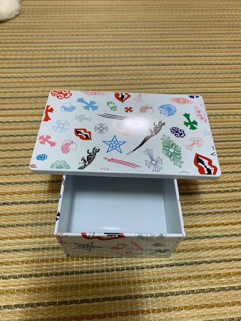 キャラクター柄の収納ボックス