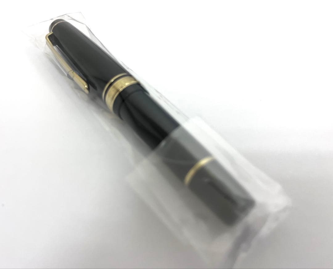 プロフェッショナルギア　スリムミニ　金　細字(F)