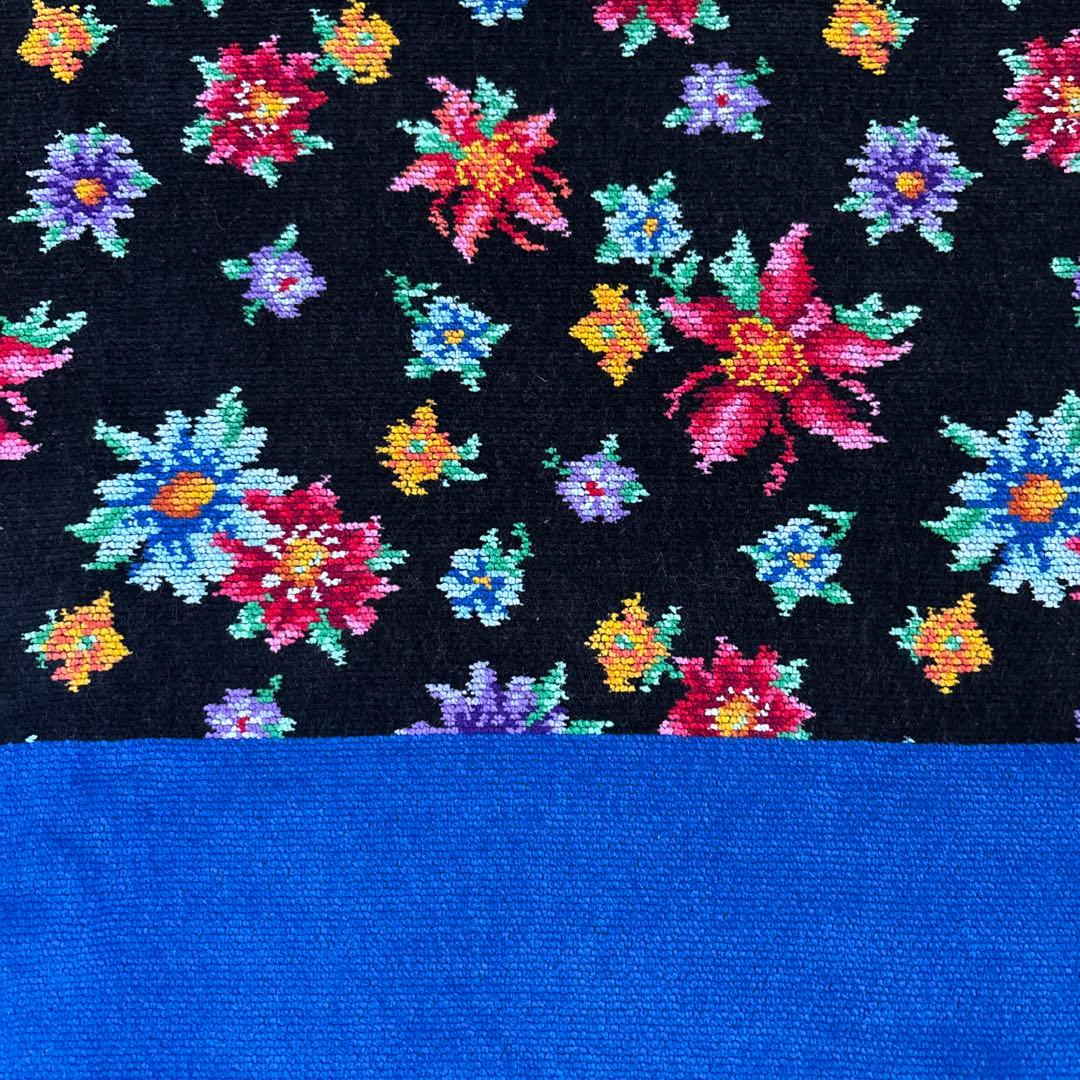 FEILER 花柄 バスタオル コットン製