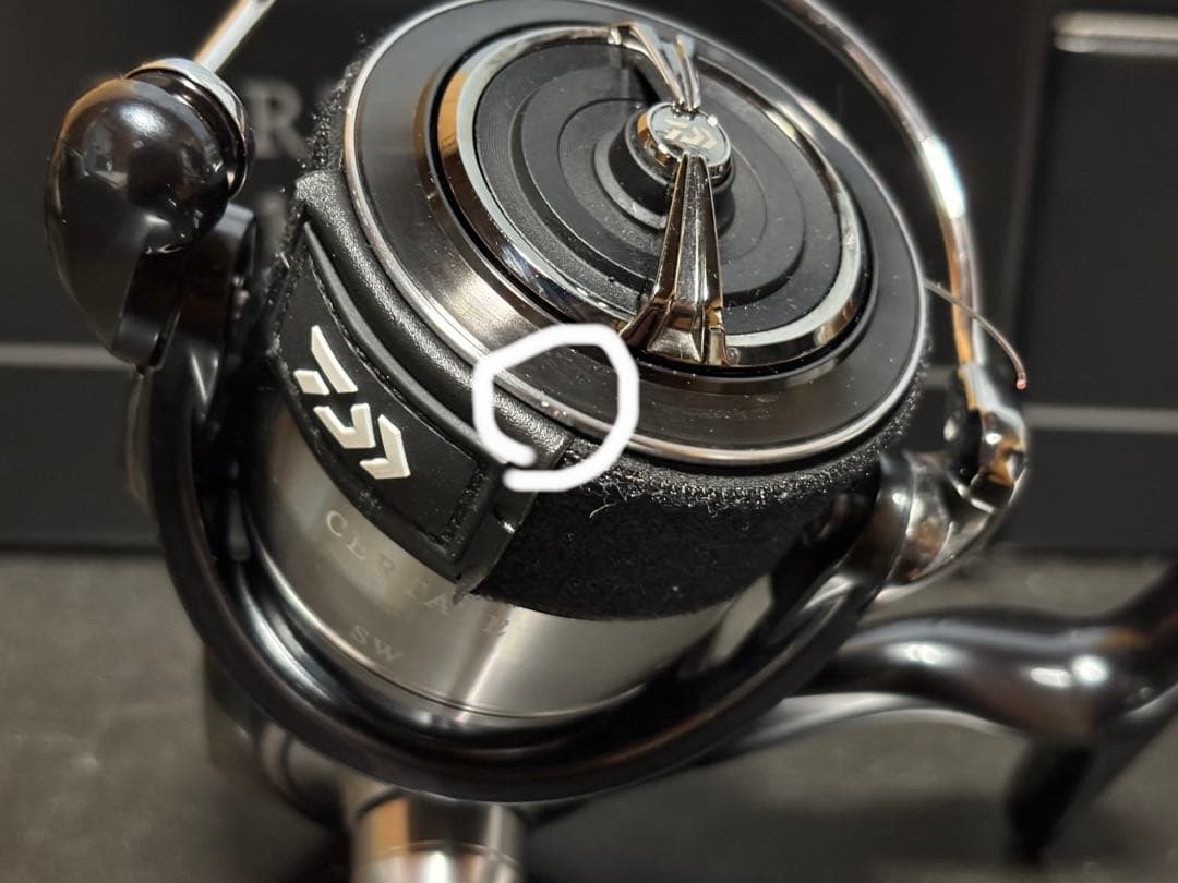 ダイワ 24セルテートsw 6000XH