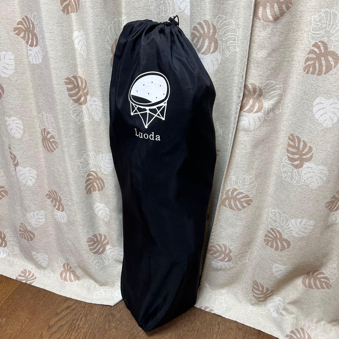 Luoda フルムーンチェア　アウトドア　キャンプ