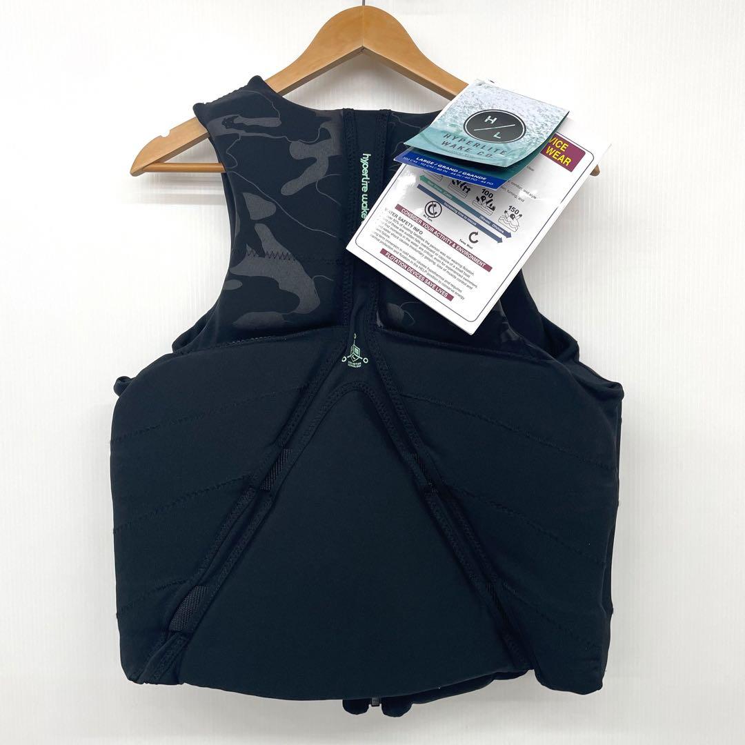 HYPERLITE ハイパーライト レディース ライフジャケット L