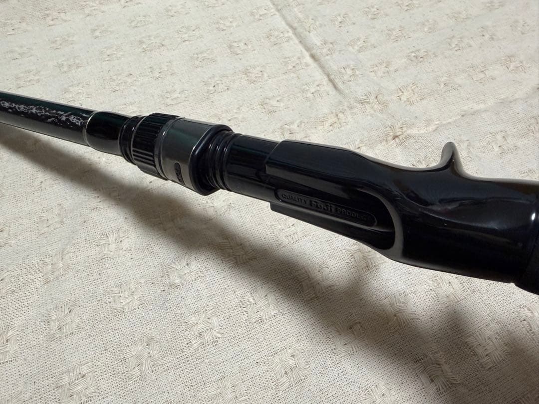 インターシュート カスタムロッド ジャイアントロッド