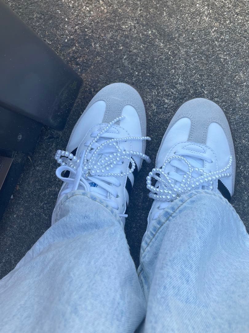 シューズ Samba adidas 24.5cm