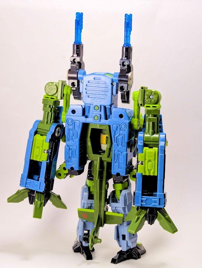 トランスフォーマー スーパーリンク スプラング