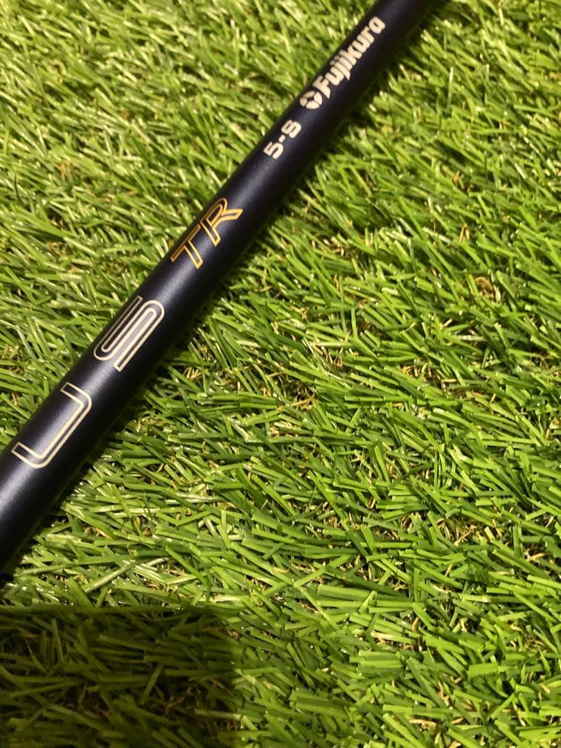 【新品】PINGカスタムシャフト/純正スリーブ/26ベンタス TR ブルー 5S