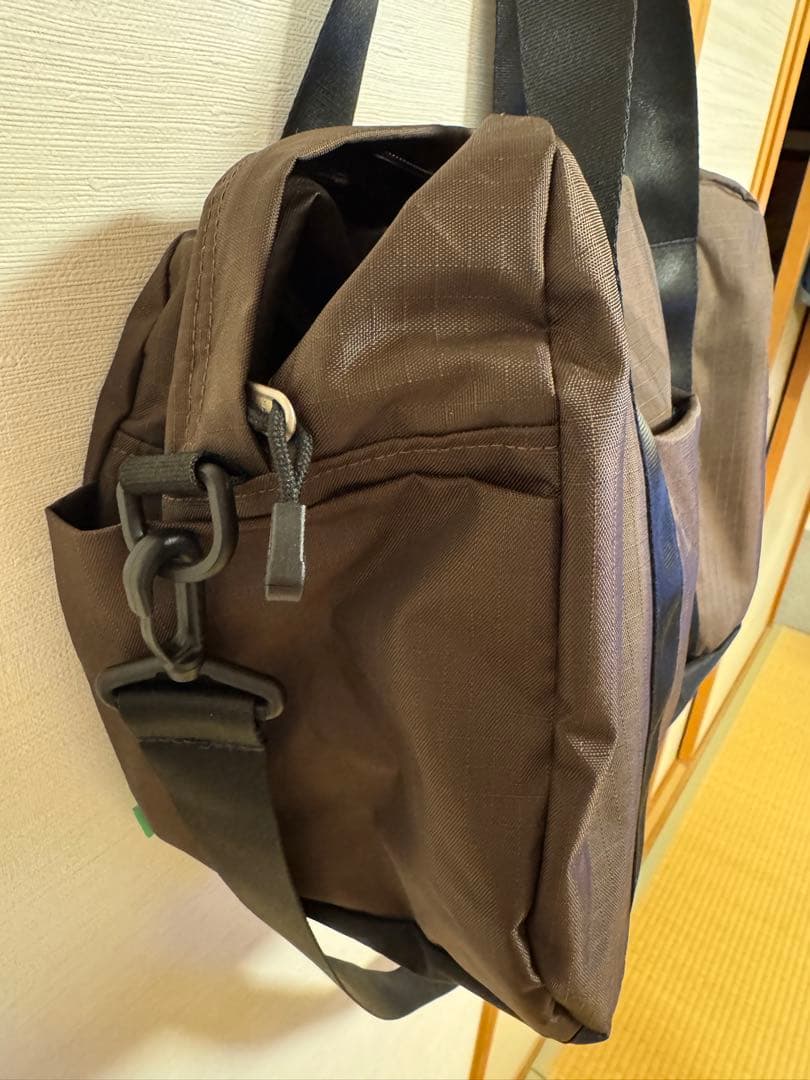 THE NORTH FACE ブラウン トートバッグ