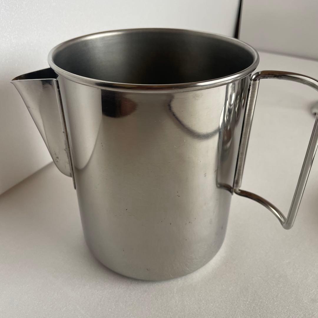 スノーピーク パーコレータ