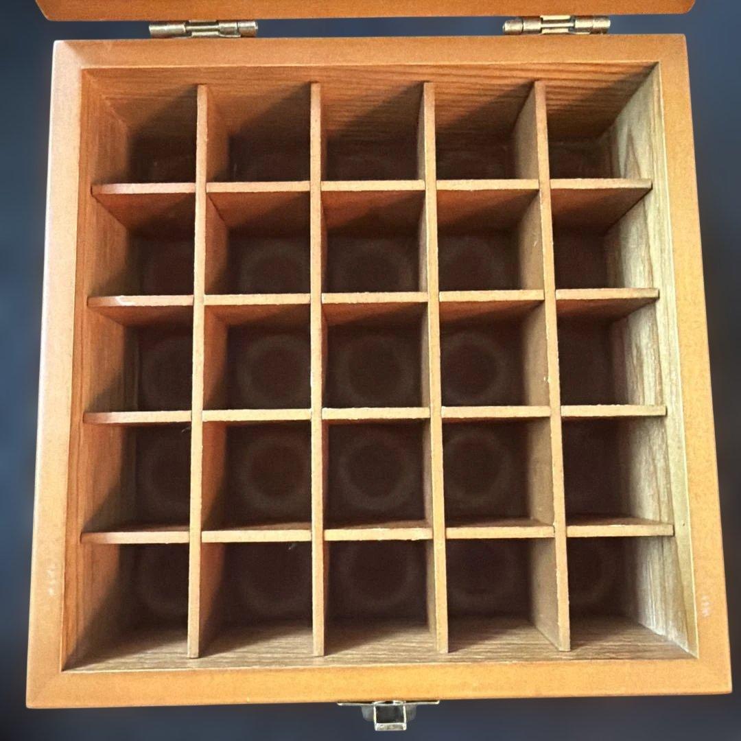 MAX  doTERRA 木製 25本入れ×3