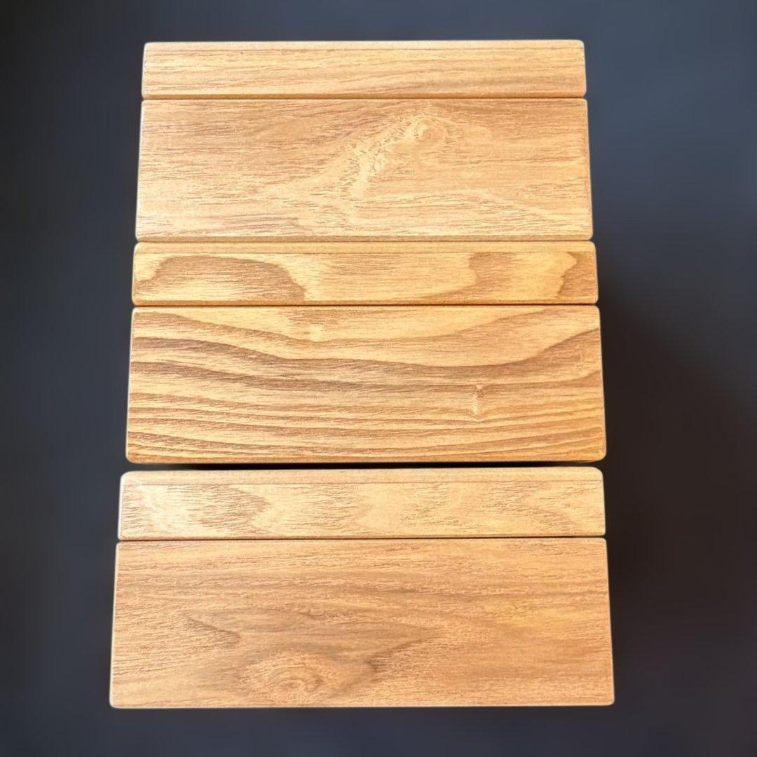 MAX  doTERRA 木製 25本入れ×3