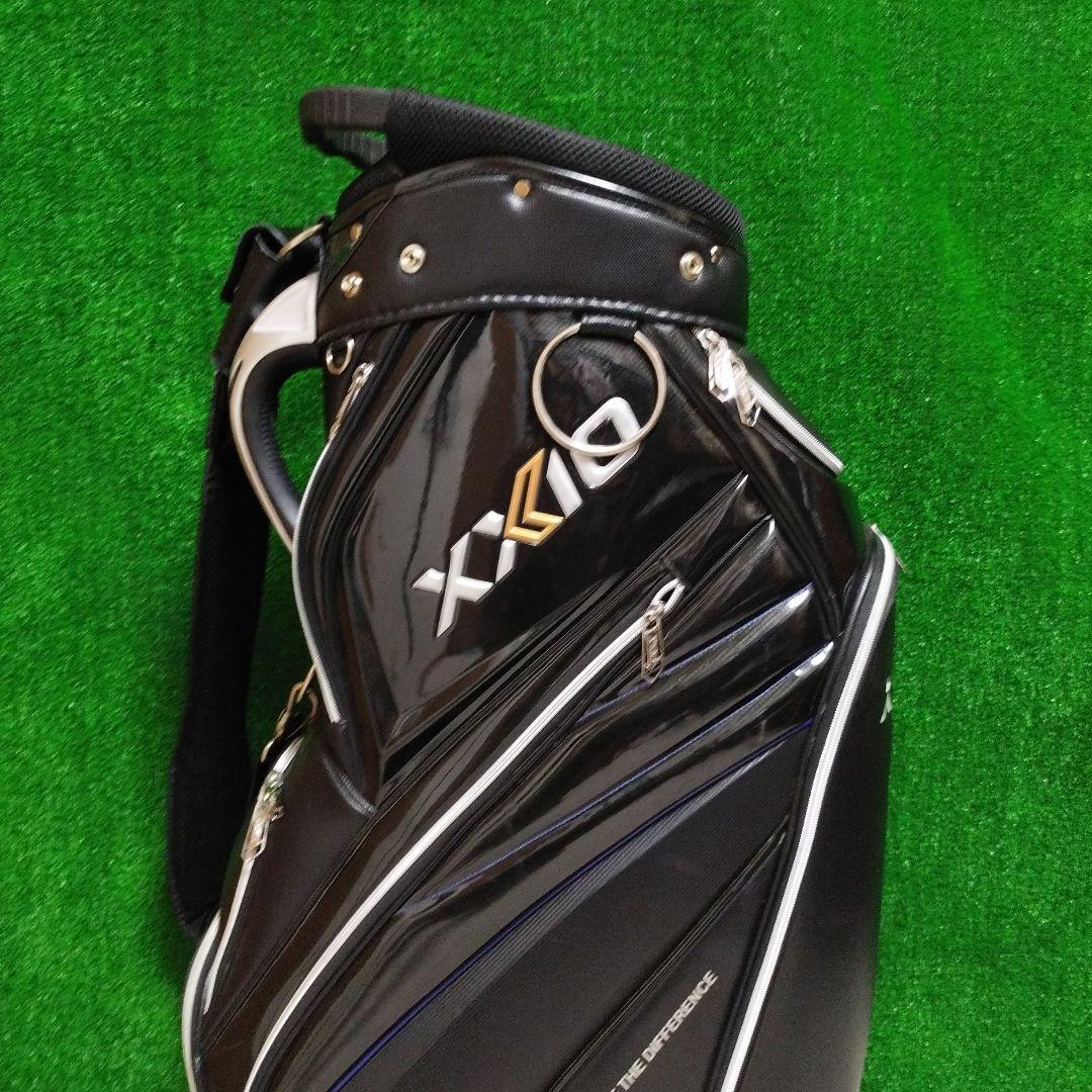 XXIO ゴルフバッグ ブラック フードなし