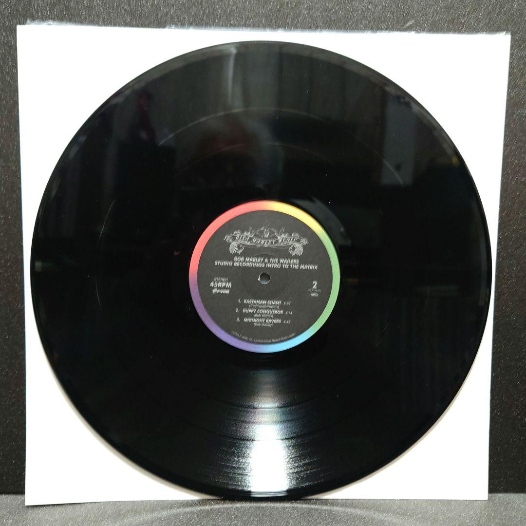 ボブ・マーリー/スタジオ・レコーディングス・トゥ・マトリックス(初回限定生産)