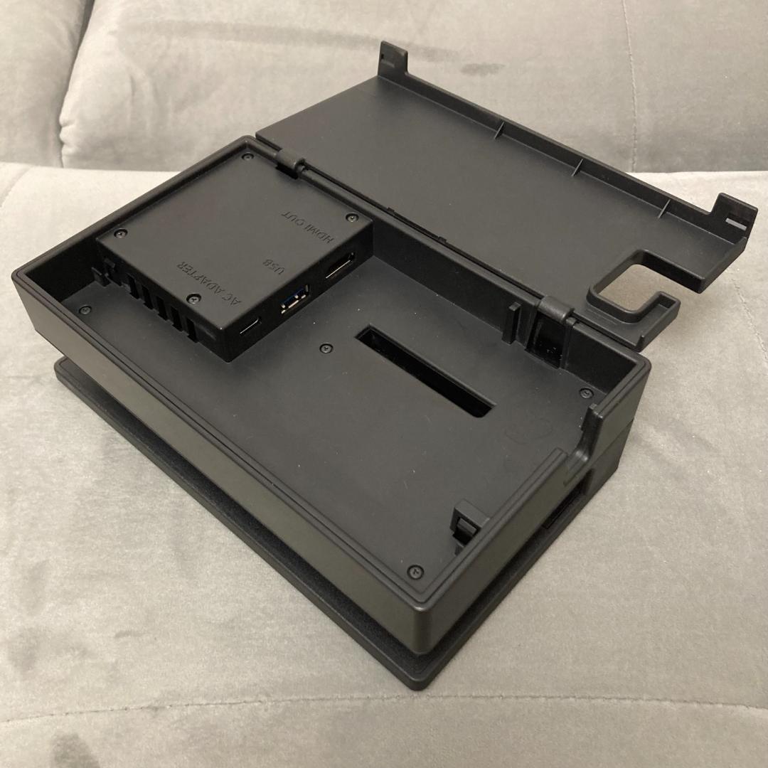 Nintendo Switch マリオレッド【ケース付き】