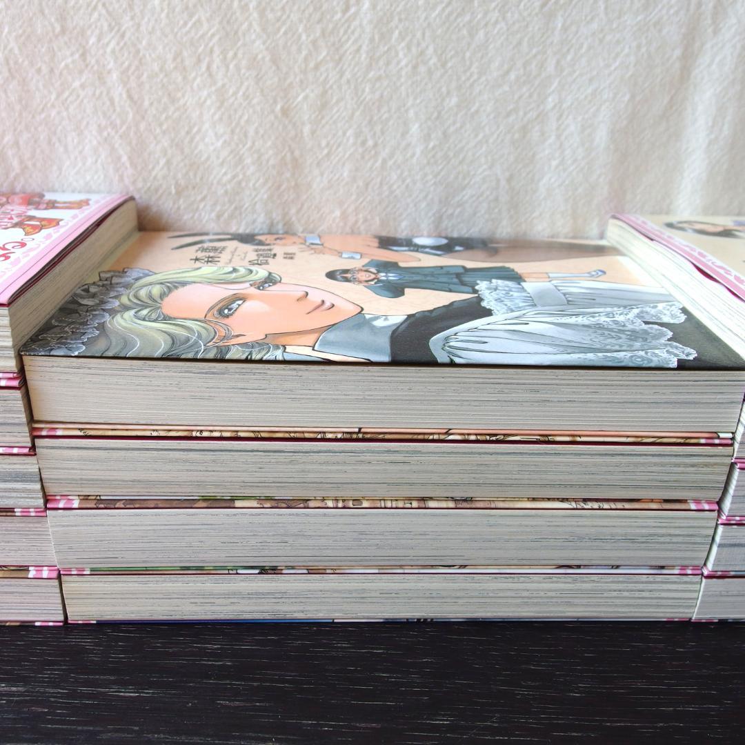 森薫 計26冊セット 乙嫁語り13冊 エマ10冊 シャーリー2冊 短編集/352