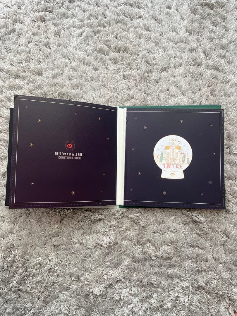 TWICE クリスマスエディション ジョンヨンセット