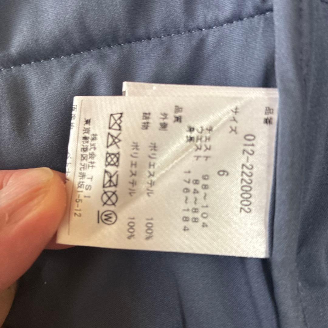 New Balance ネイビー ジャケット