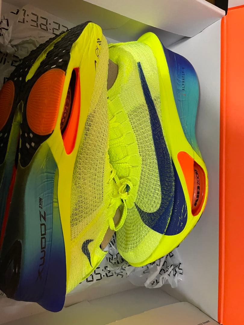 アルファフライ３　メンズ26.0