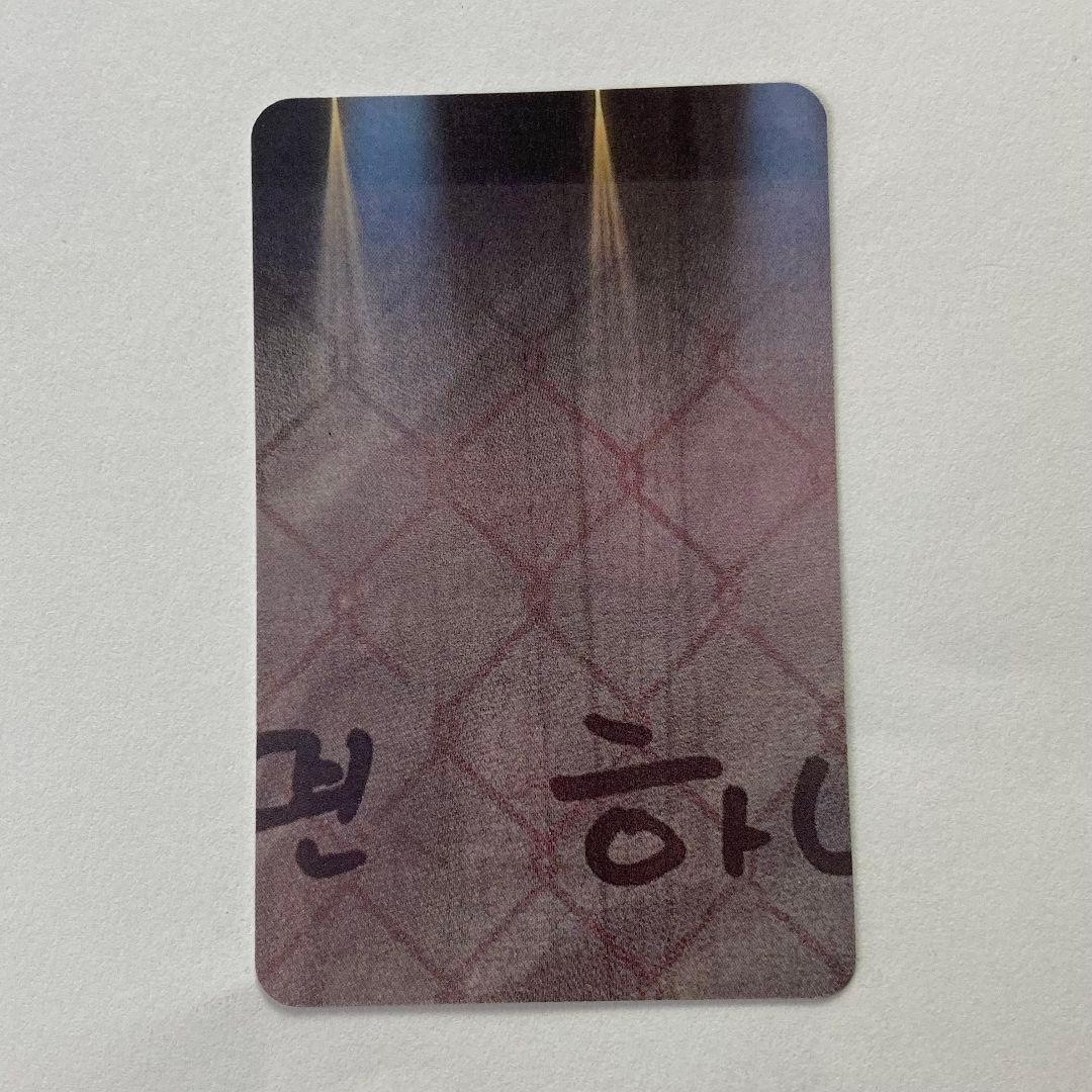 BTS 3rd ユンギ master ARMY.ZIP DVD 付属 トレカ