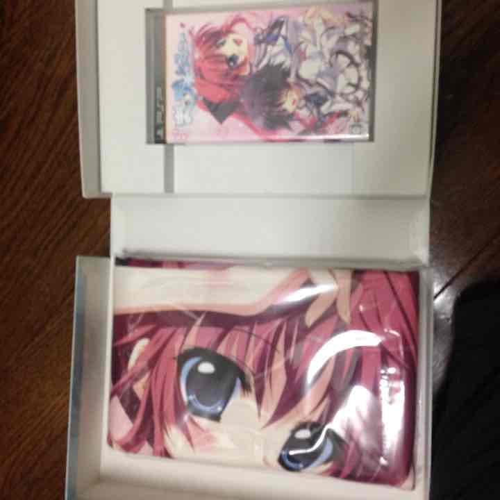 PSP ましろ色シンフォニー 初回限定特別同梱版