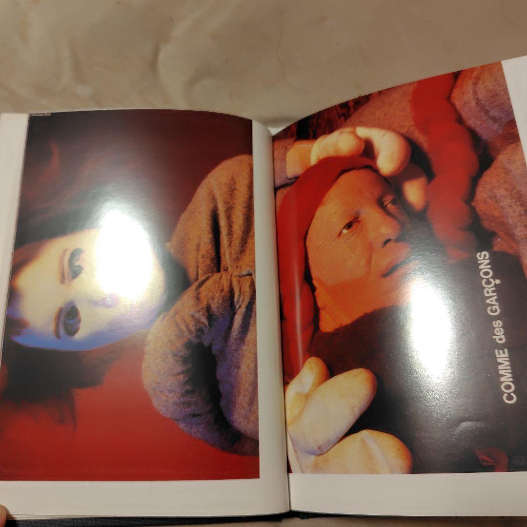新品・未使用❗COMME des GARÇONS 写真集