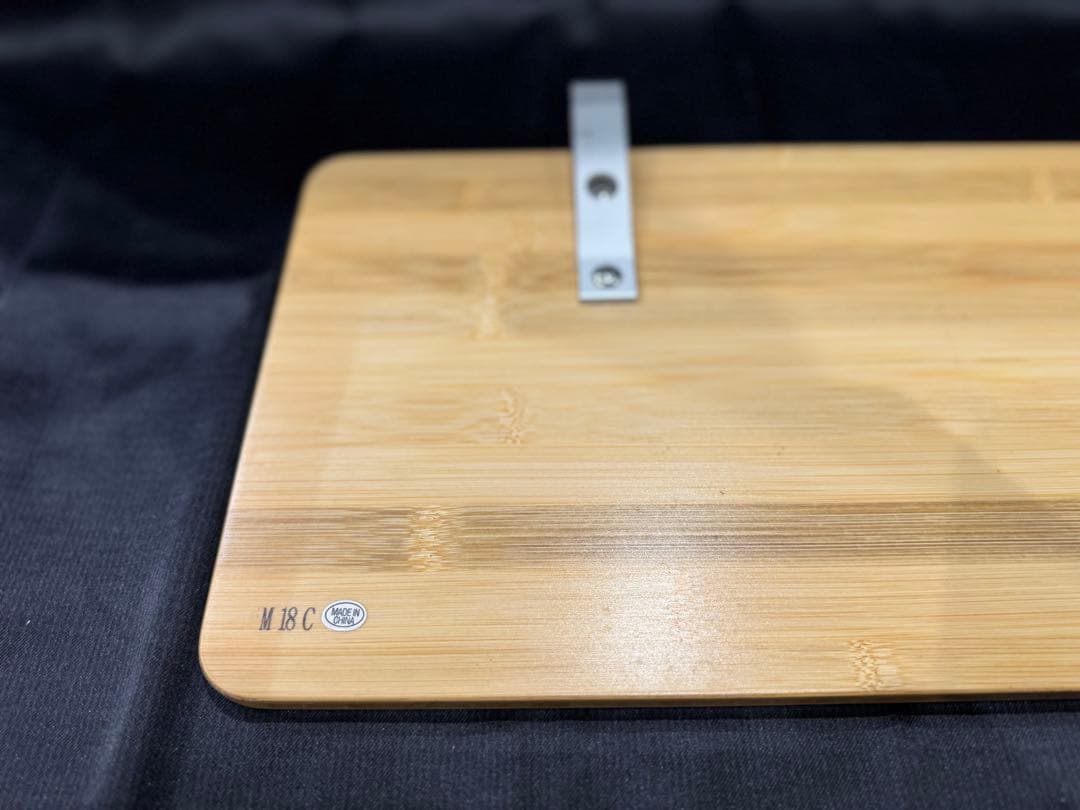 スノーピーク IGT スライドトップロングハーフ竹2点セット